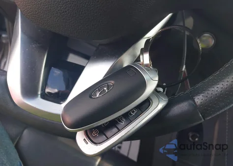 2023 Hyundai Santa Fe Calligraphy z USA, uszkodzony, nr VIN 5NMS5DAL7PH585633